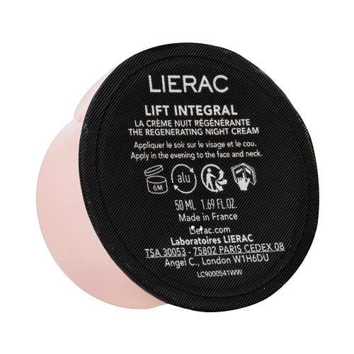 Lierac Lift Integral The Regeneratig Night Cream Refill 50 ml 50