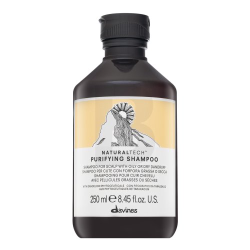 Davines Natural Tech Purifying Shampoo 250 ml 250