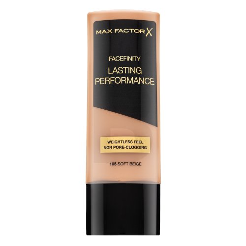 Max Factor Lasting Performance Long Lasting Make-Up 105 Soft Beige 35 ml 35