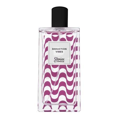 Ted Lapidus Stories Seduction Vibes EDT W 100 ml 100 Kvepalai