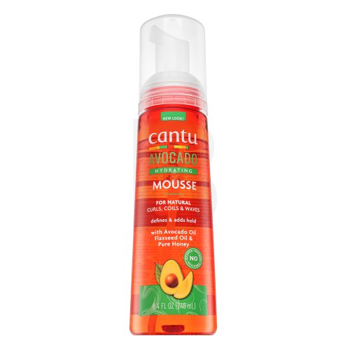 Cantu Avocado Hydrating Mousse 248 ml 248