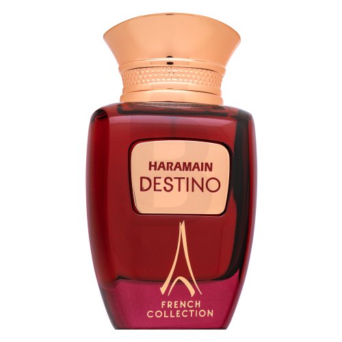Al Haramain Destino French Collection EDP U 100 ml 100 Kvepalai