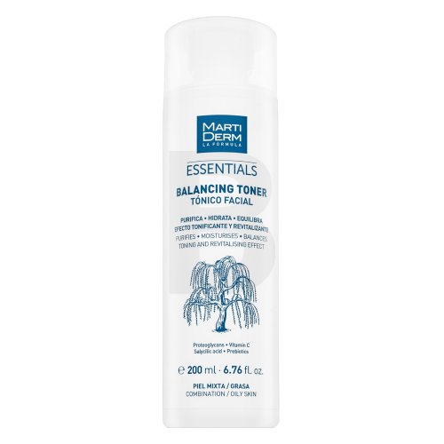Martiderm Essentials Balancing Toner 200 ml 200