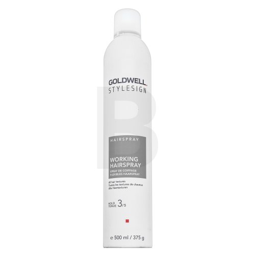 Goldwell StyleSign Hairspray Working Hairspray 500 ml 500