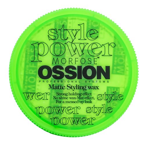 Morfose Ossion Matte Styling Wax 100 ml 100