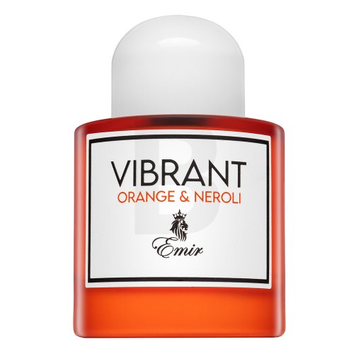 Emir Vibrant Orange And Neroli EDP U 100 ml 100 Kvepalai