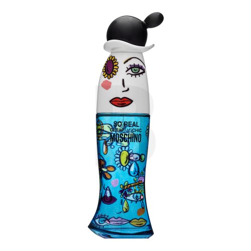Moschino So Real Cheap & Chic EDT W 100 ml 100 Kvepalai