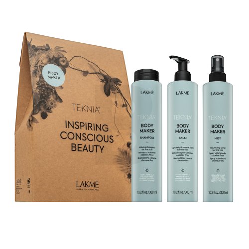 Lakme Lakm&eacute; Teknia Body Maker Pack 3 x 100 ml 300