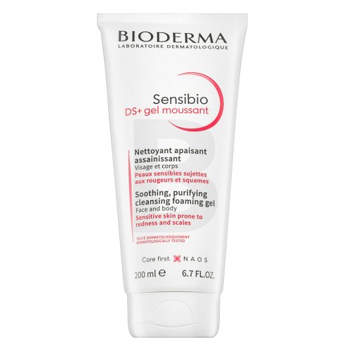 Bioderma Sensibio DS+ Purifying and Soothing Cleansing Gel 200 ml 200