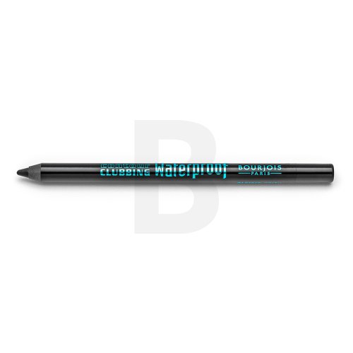 Bourjois Contour Clubbing Waterproof 41 Black Party 1,2 g 1