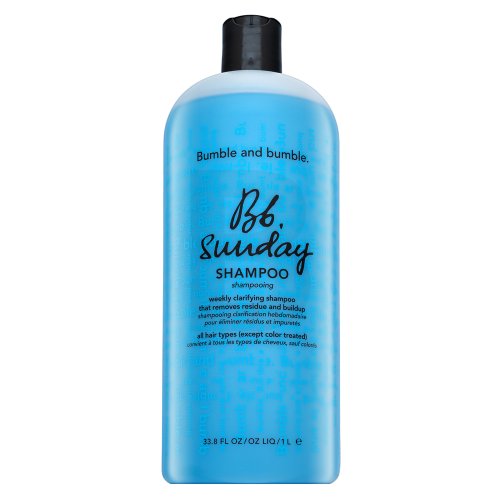 Bumble And Bumble BB Sunday Shampoo 1000 ml 1000