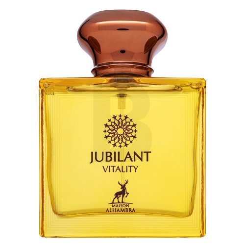 Maison Alhambra Jubilant Vitality EDP U 100 ml 100 Kvepalai