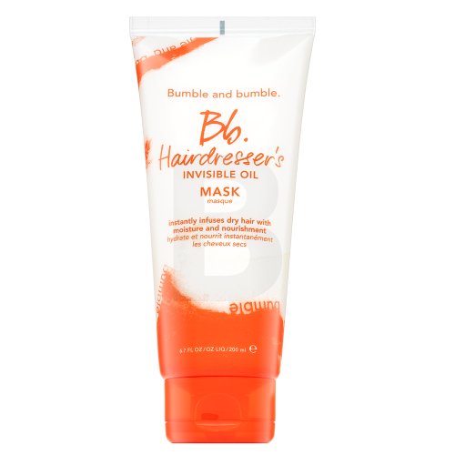 Bumble And Bumble BB Hairdresser's Invisible Oil Mask 200 ml 200