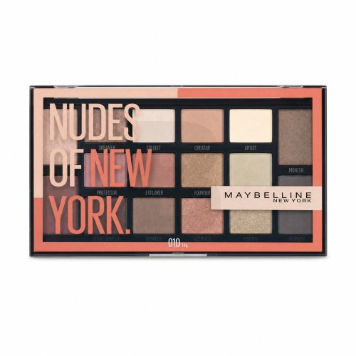 Maybelline Nudes of New York Palette Maybelline Nudes of New York Palette
