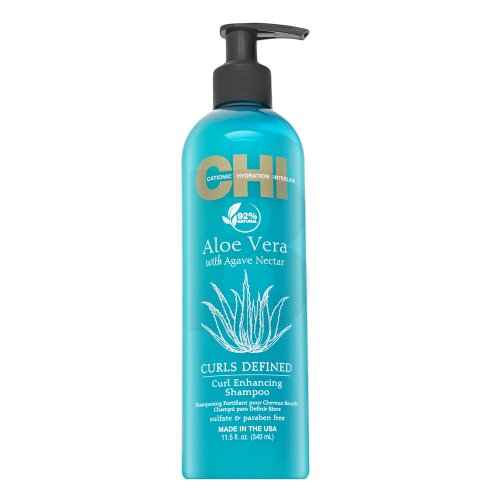 CHI Aloe Vera Curls Defined Curl Enhancing Shampoo 340 ml 340