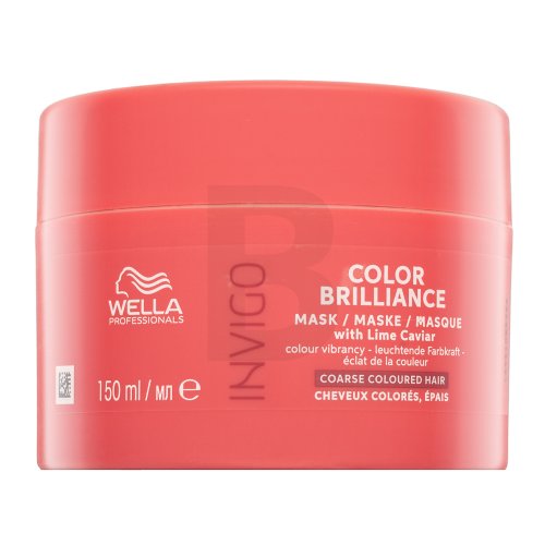 Wella Professionals Invigo Color Brilliance Coarse Mask 150 ml 150