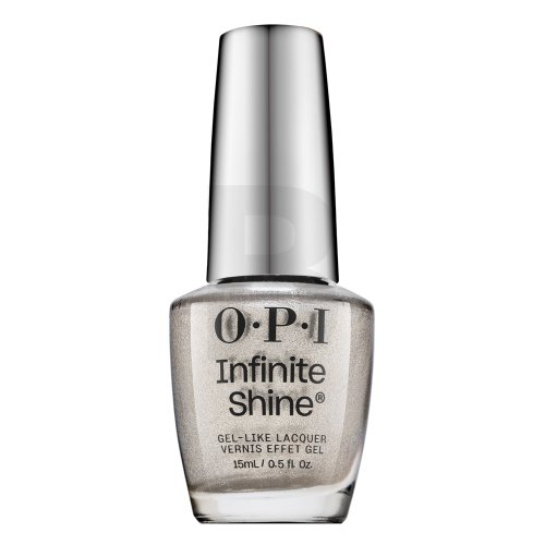 OPI Infinite Shine Gel-Like Lacquer Work From Chrome 15 ml 15