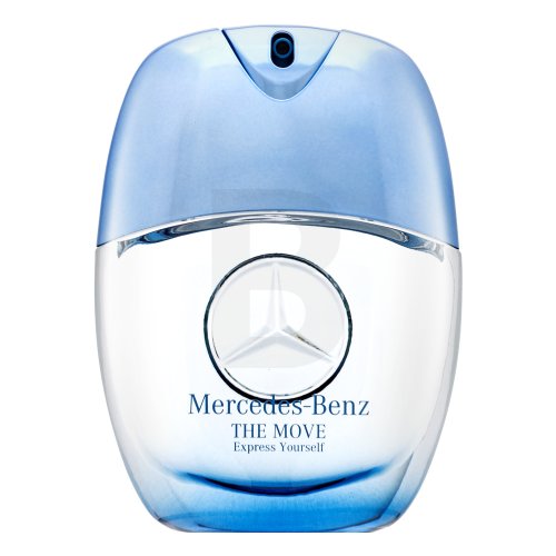 Mercedes-Benz The Move Express Yourself EDT M 60 ml 60 Kvepalai