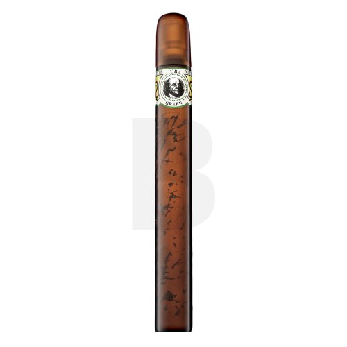 Cuba Green EDT M 35 ml 35 Kvepalai