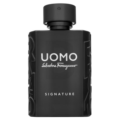 Salvatore Ferragamo Uomo Signature EDP M 100 ml 100 Kvepalai