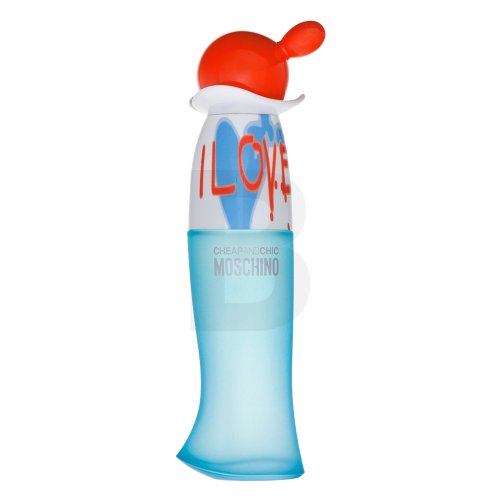 Moschino I Love Love EDT W 30 ml 30 Kvepalai