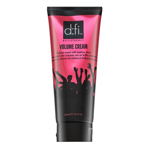 Revlon Professional d:fi Volume Cream 200 ml 200