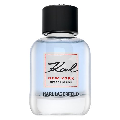 Lagerfeld New York Mercer Street EDT M 60 ml 60 Kvepalai