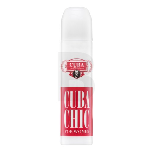 Cuba Chic EDP W 100 ml 100 Kvepalai
