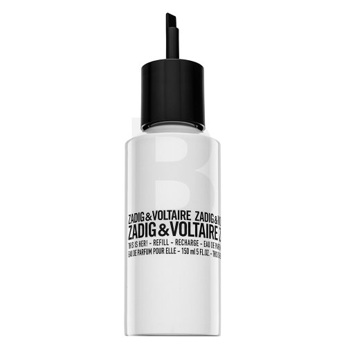 Zadig & Voltaire This is Her! EDP W 150 ml Refill 150 Kvepalai