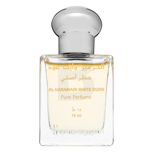 Al Haramain White Oudh CPO U 15 ml 15 Kvepalai