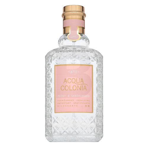 4711 Acqua Colonia Peony & Sandalwood EDC U 100 ml 100 Kvepalai