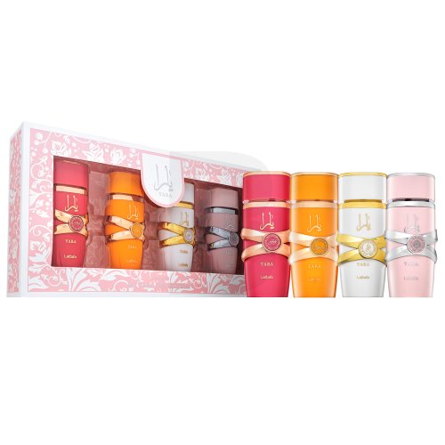 Lattafa My Yara Collection SET W 4 x 25 ml Set 25 Kvepalai
