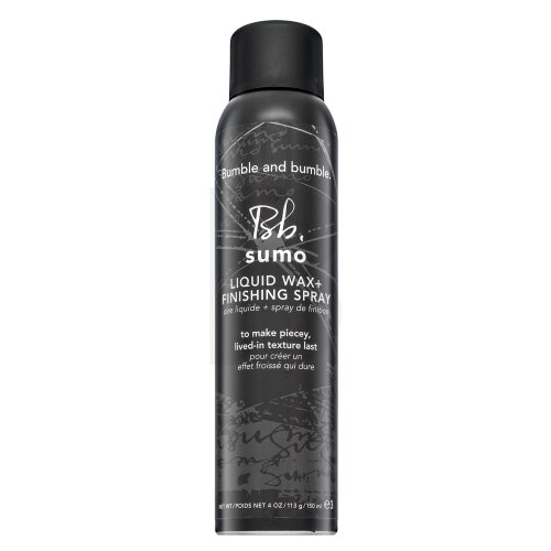 Bumble And Bumble BB Sumo Liquid Wax+ Finishing Spray 150 ml 150