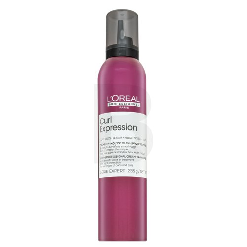L&acute;Or&eacute;al Professionnel Curl Expression 10-In-1 ​Cream-In-Mousse​ 250 ml 250