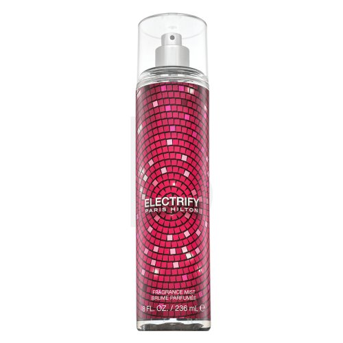 Paris Hilton Electrify BOR W 236 ml 236 Kvepalai
