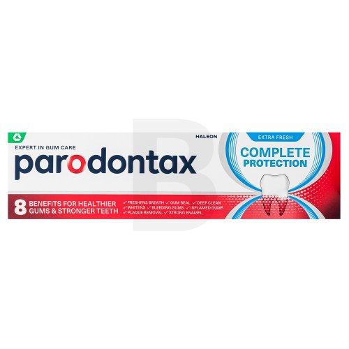 Parodontax Complete Protection Toothpaste Extra Fresh 75 ml 75