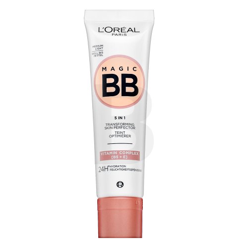 L&acute;Or&eacute;al Paris BB C'est Magic Skin Perfector Medium Light 30 ml 30