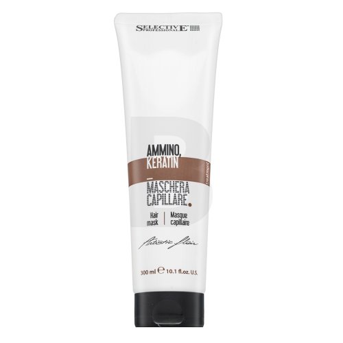 Selective Professional Artistic Flair Amino Keratin Mask 300 ml plaukų kaukė