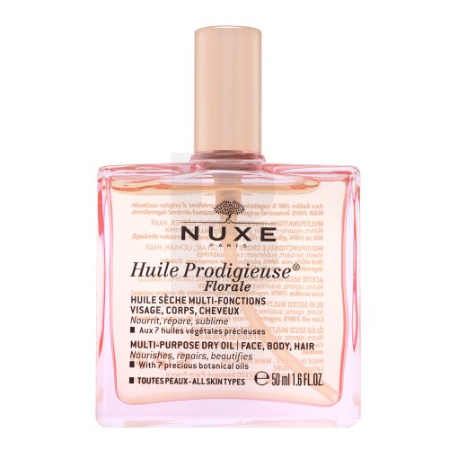 Nuxe Huile Prodigieuse Florale Multi-Purpose Dry Oil 50 ml 50