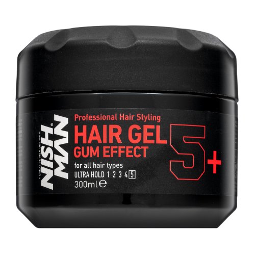 Nishman Ultra Hold Hair Gel 300 ml 300