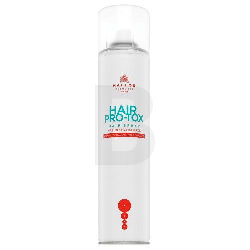 Kallos Hair Pro-Tox Hair Spray 400 ml 400