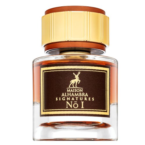 Maison Alhambra Signatures No I EDP U 50 ml 50 Kvepalai