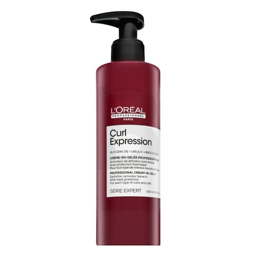 L&acute;Or&eacute;al Professionnel Curl Expression Professional Cream-In-Jelly 250 ml 250