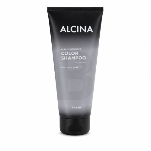 Alcina Color Shampoo Silver 200 ml 200