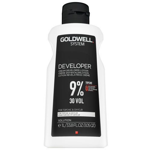 Goldwell System Cream Developer Lotion 9% 30 Vol. 1000 ml 1000