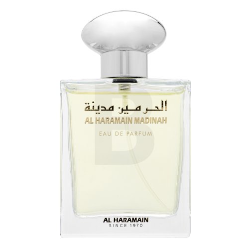 Al Haramain Madinah EDP U 100 ml 100 Kvepalai