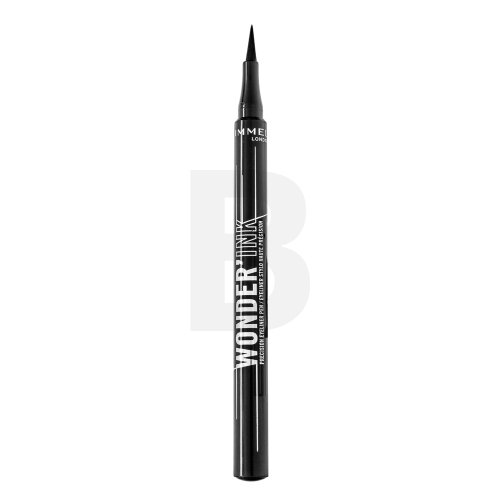 Rimmel London Wonder'Ink Ultimate Eyeliner Black