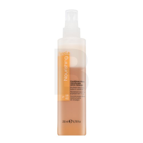 Fanola Nourishing Bi-Phase Restructuring Leave-In Conditioner 200 ml 200