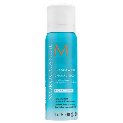 Moroccanoil Dry Shampoo Light Tones 65 ml 65
