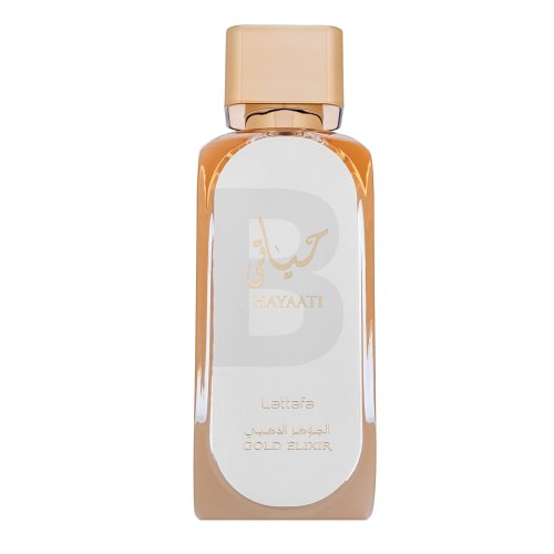 Lattafa Hayaati Gold Elixir EDP W 100 ml 100 Kvepalai